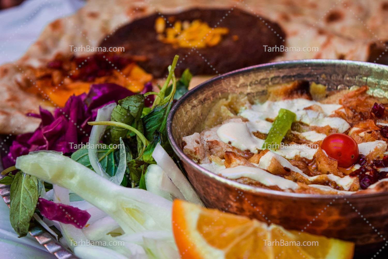 تصاویر غذای ایرانی